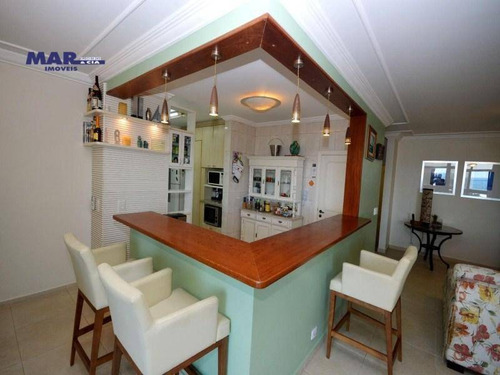 Imagem 20 de 23 de Apartamento Residencial À Venda, Centro, Guarujá - . - Ap7826