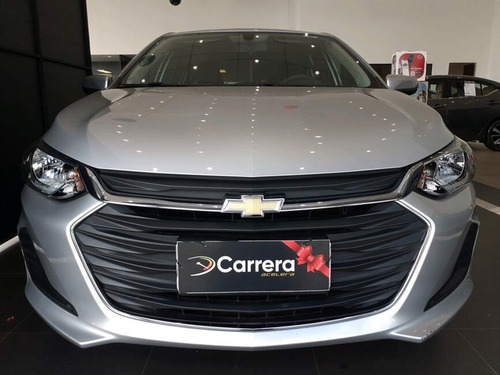 Chevrolet Onix 1.0 FLEX PLUS LT MANUAL
