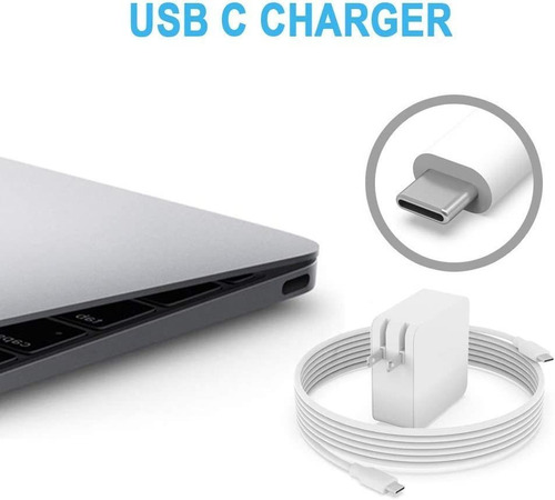 Type C 45w 65w Ac Charger Fit For Samsung-galaxy Book Ion Fl