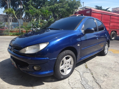 Imagen 1 de 13 de Peugeot 206 Premium Automatico