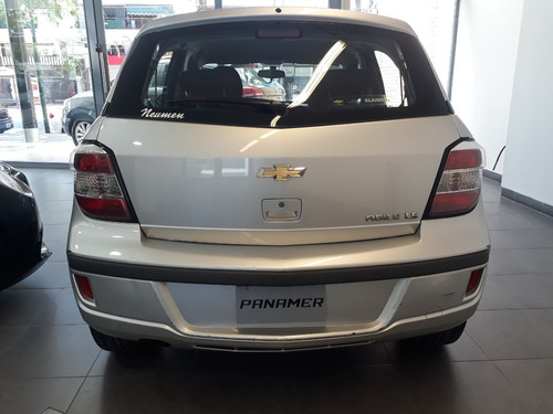 Chevrolet Agile Ls 1,4l 5 Puertas Manual - Panamer