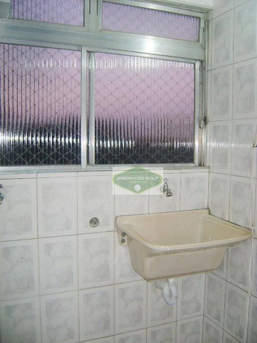 Socorro: Apartamento Com 73 M² Com 3 Dormitórios , Garagem. - Ap2468