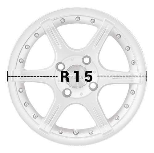 Neumatico Pcr Fortune 195/65r15 91h Fsr-802