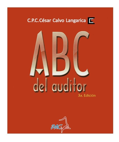 Abc Del Auditor