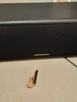 Comprar Bocina Central Onkyo Fusión Detalles