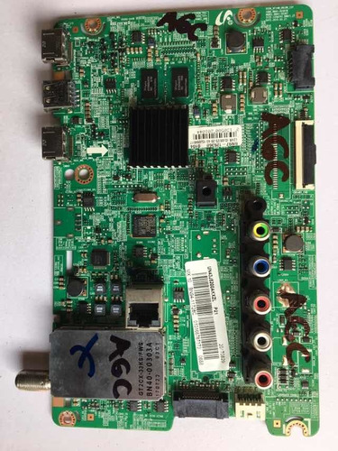 Main Board O Tarjeta Principal Tv Led Samsung Un43j5200