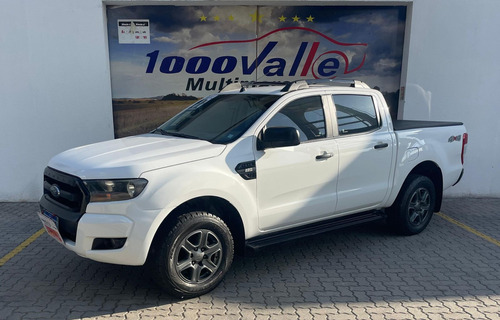 Ford Ranger XLS 2.2 4x4 CD Diesel Aut.