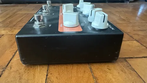 Pedal Carl Martin Greg Howe Lick Box | MercadoLivre