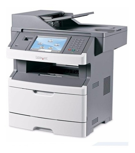 Lexmark X464 Únicamente Por Partes 