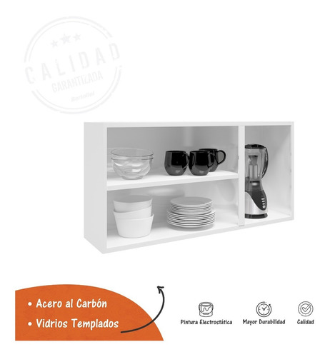 Imagen 3 de 8 de Mueble Alacena Superior De Cocina