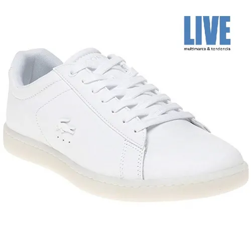 ZAPATILLA LACOSTE CARNABY EVO 118