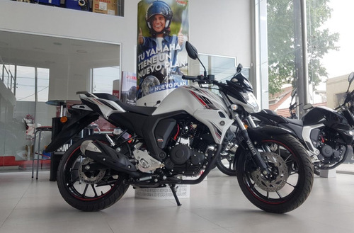 Imagen 2 de 15 de Yamaha Fz Disco Plan De Ahorro 60 Cuotas Automoto Lanus!