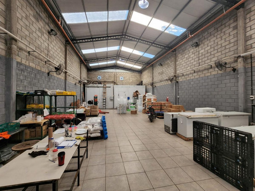 Imagen 10 de 14 de Galpón Industrial 300 M² Cub - Baños - Vestuario Y Oficina - Ideal Inversor - San Justo