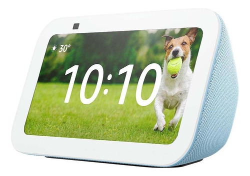 Amazon Echo Show 5 (3rd Gen) Asistente Virtual Alexa Azul
