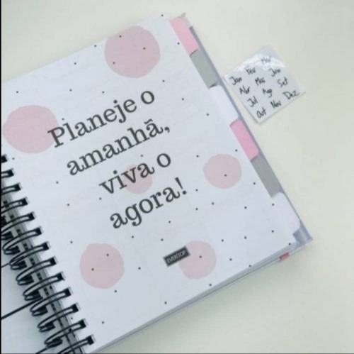 Imagem 2 de 7 de Planner Juntas Somos Melhores Amigas- Evertop