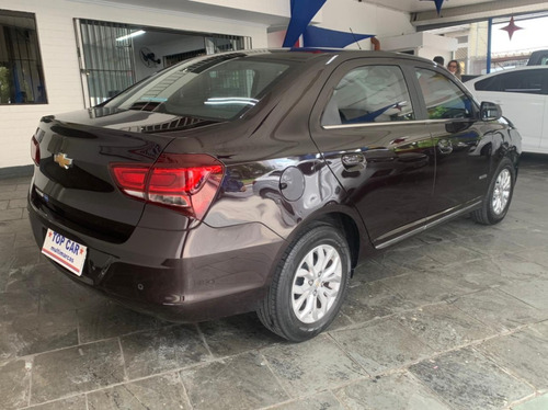 Chevrolet Cobalt Elite Carro Seminovo Impecavel