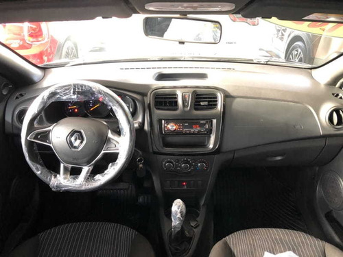 Imagem 5 de 12 de Renault Sandero Life 1.0 Manual 2021