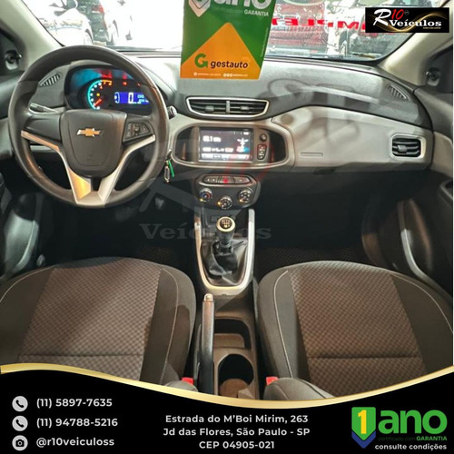 Chevrolet Onix 1.0 MPFI LT 8V