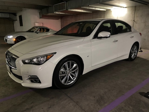 Infiniti Q50 3.7 Perfection Mt