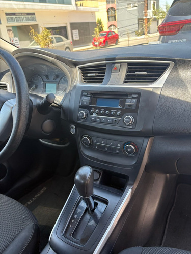 Nissan Sentra 1.8 Exclusive At Cvt