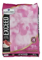 Comprar Alimento Exceed Razas Pequeñas Para Perro Adulto De Raza