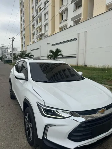 Chevrolet Tracker Turbo Premier