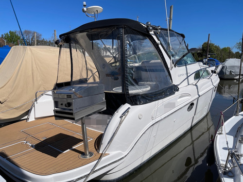 Crucero Custon Compac Año 2011 Mercruiser 230x2 Naftero 