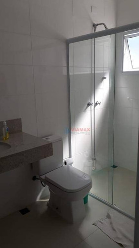 Imagem 23 de 29 de Casa Nova, Alto Padrão E Localização Privilegiada. - Ca0652