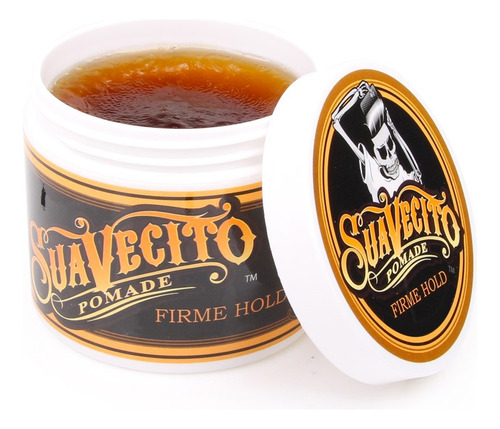 Suavecito Pomade Firme Hold. Pomada Made In Usa