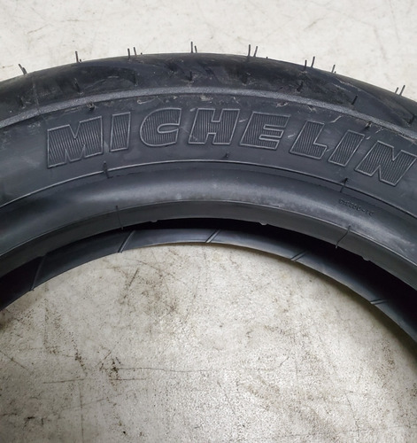 Llanta 120/70-12 Michelin Bopper Uso Sin Camara 51l