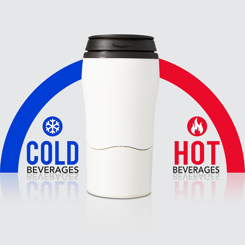 Mighty Taza Solo Vaso, La Taza Del Viaje Que Wonot Otoño, Co