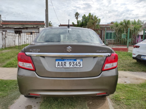 Suzuki Swift 1.2 Glx 5p Dezire Extrafull 2019 Tope Gama Perm
