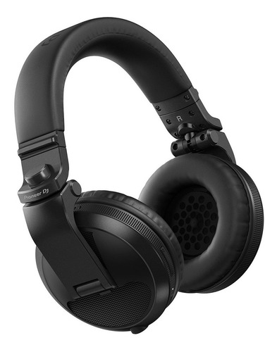 Imagen 5 de 9 de Auriculares inalámbricos Pioneer HDJ-X5BT negro