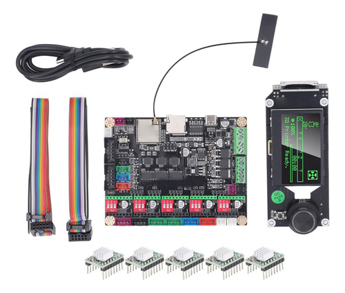 Kit De Placa Base De Impresora 3d, Placa De Control, Pantall