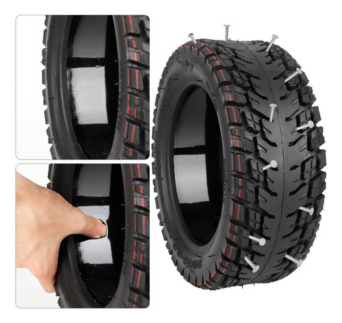 Aspiradora Todoterreno 90/65-6.5 Con Neumáticos Autorreparab