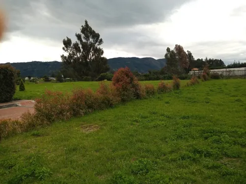 Excelente Lote En Condominio Tenjo