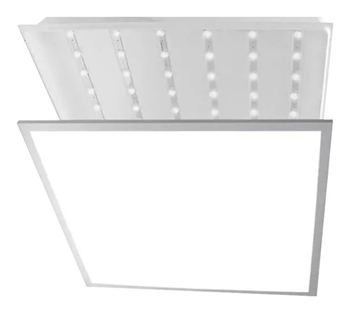 Panel Led 60x60 60w Super Potente Calido Neutro Frio 5700lm