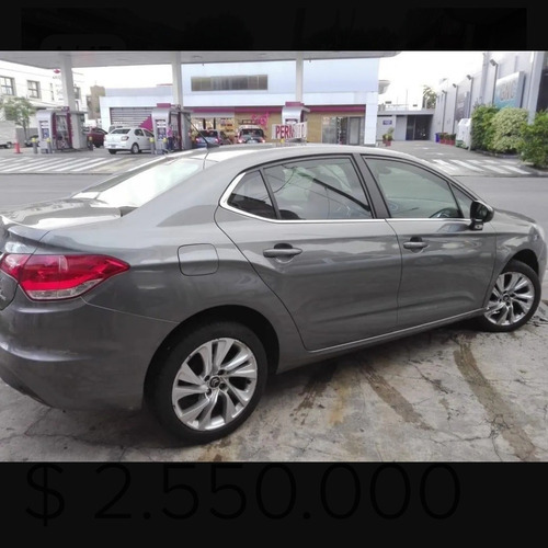 Imagen 6 de 15 de Citroen C4 Lounge Hdi