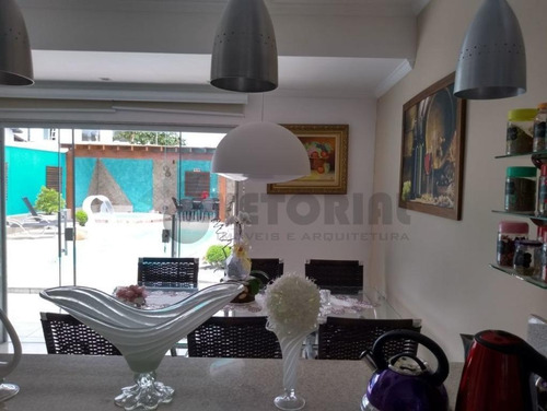 Imagem 21 de 23 de Linda Casa Com Piscina No Jardim Britânia - Caraguatatuba - Ca0136