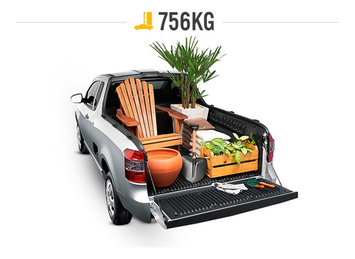Montana 1.4 Mpfi Ls Cs 8v Flex 2p Manual