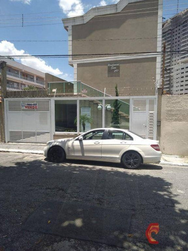 Imagem 6 de 27 de Sobrado Com 2 Dormitórios À Venda, 90 M² Por R$ 480.000,00 - Vila Esperança - São Paulo/sp - So0253