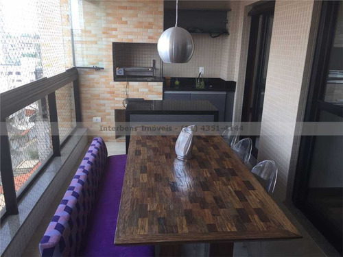 Imagem 3 de 11 de Apartamento - Parque Sao Diogo - Sao Bernardo Do Campo - Sao Paulo | Ref.: - 03931