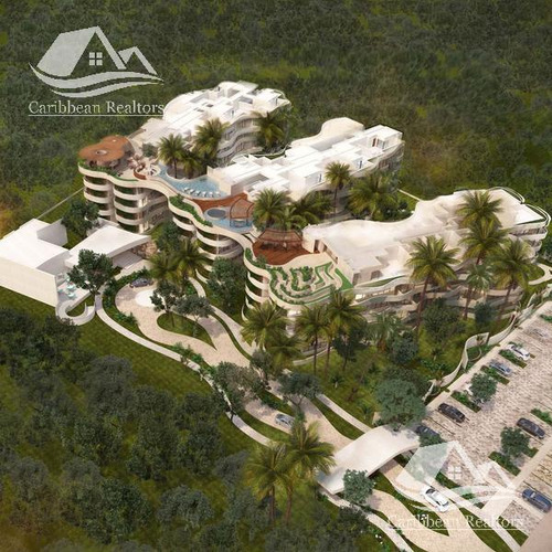 Departamento En Venta En Tulum Emm703