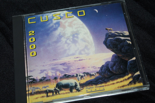 Cd - Cusco - 2000