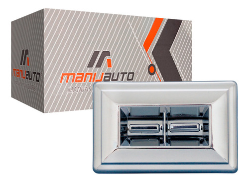 Control Elect Cristal Cromo 2 Boton Para Cutlass 1982 A 1991