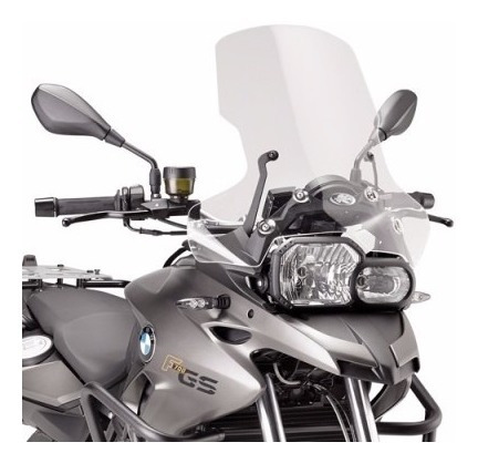 Parabrisa Kappa Bmw F 700 Gs Elevado Ct.