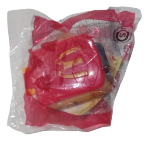 Colección Completa Jugando A Mc Donalds