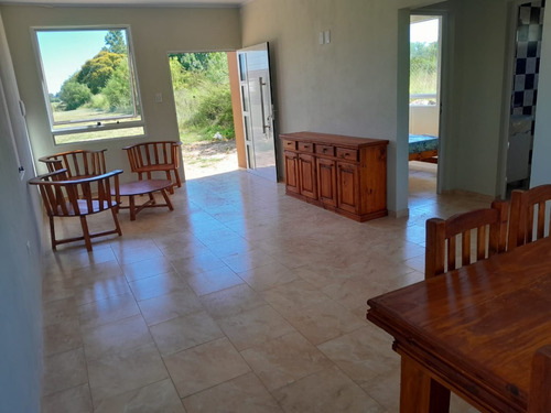 Vendo Casa (amoblada) Metros Del Rio Y Guardería De Lancha. (plano Y Escritura) 3 Meses.