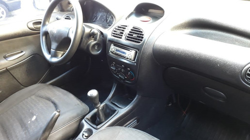 Peugeot 206 1.0 Sensation 16v Gasolina 4p Manual