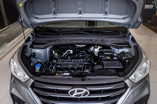 Imagem 6 de 15 de Hyundai Creta 1.6 Action (aut)